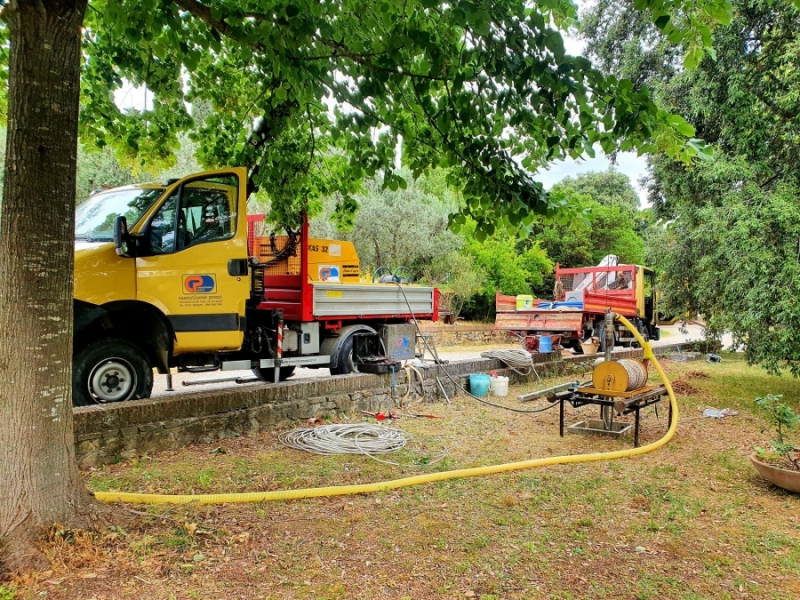 Ripulire pozzi, manutezione e videispezioni a Siena, Arezzo, Montevarchi e Valdarno